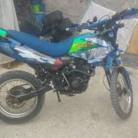 موتور تریل۲۵۰