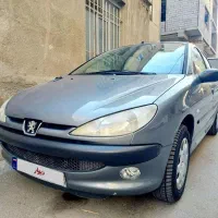 ۲۰۶ مدل ۸۸ فرانسه درحد صفر