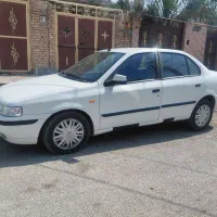 سمند ۹۶ موتور ef امیدیه
