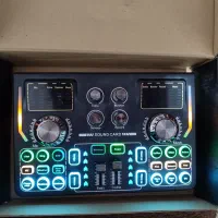 کارت صدا مدل Streaming & music soundcard