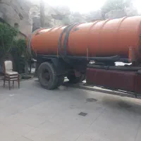 **تخلیه چاه فاضلاب و تخلیه سپتیک و لوله بازکنی**