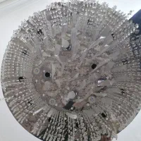 لوستر کریستالی