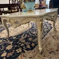 میز جلومبلی جنس چوب راش