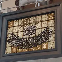 تابلو فرش دستباف نو ابریشم