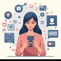 استخدام ادمین خانم
