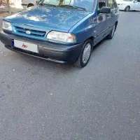 پراید۸۳ انژکتور عروسک|خودرو سواری و وانت|تبریز, |دیوار
