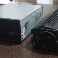 مبدل یا اینورتر ۱۲ به۲۲۰