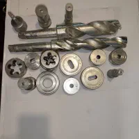 قطعات شامل پین بازویی یاتاقان یدک کش
