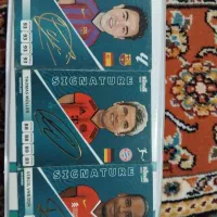 کارت فوق امضا