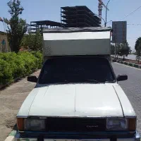 پیکان وانت مدل ۹۰|خودرو سواری و وانت|قم, دروازه قلعه|دیوار