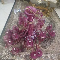 لوستر|لوستر و چراغ آویز|ارومیه, |دیوار