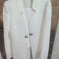 کت و شلوار ژاکارد سایز 1