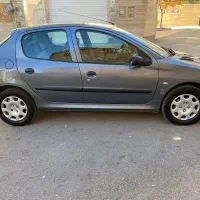 ۲۰۶ تیپ۳|خودرو سواری و وانت|اردبیل, |دیوار