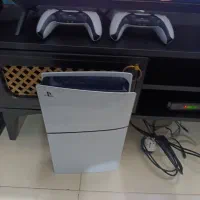 ps5 دو دسته اکبند