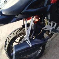 موتور سیکلت بنلی 250 تک مدل 1396|موتورسیکلت|شیراز, ده پیاله|دیوار