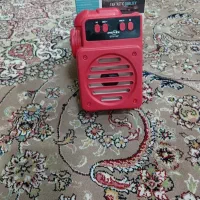 اسپیکر بلوتوثی فلش خور رادیو دار و رم خور