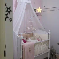 تخت نوزادی تا ۸ سال