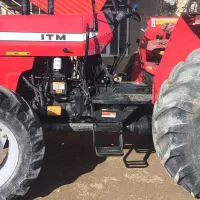 تراکتور ۴۸۵ پمپ کوچک جفت کارخانه مدل ۹۸