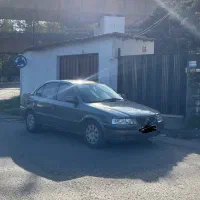 سمند ۸۴ شاسی پلمپ در حد صفر