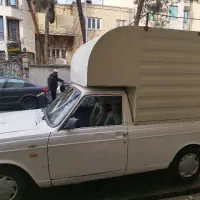 پیکان وانت مدل۹۱