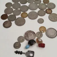 کلکسیون مهره سکه