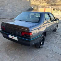 ۴۰۵ خشک درجه یک یک بدون مو خط|خودرو سواری و وانت|سردشت, |دیوار