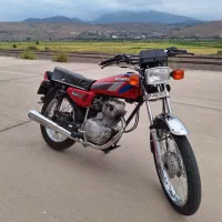 موتور هوندا 200 مدل91