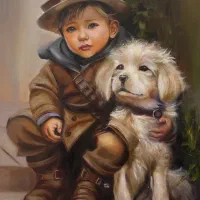 تابلو رنگ روغن