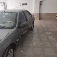 پژوه ۴۰۵|خودرو سواری و وانت|سبزوار, همت|دیوار