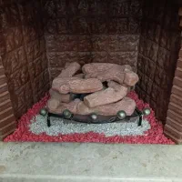 مشعل شومینه