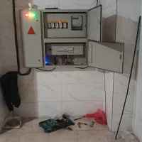 برق کاری،برق کشی،لوله کشی،دوربین،جوشکاری