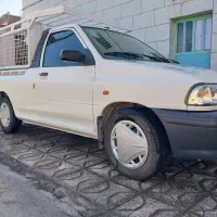 وانت پراید مدل ۱۴۰۲/۱۲ درحد صفر|خودرو سواری و وانت|خواف, |دیوار