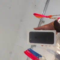 آیفون 7 128 بلک تمیز درحدنوبه همراه هدیه۱سرور|موبایل|قم, عمار یاسر|دیوار