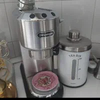 قهوه ساز دلونگی|سماور، چایساز، قهوهساز|کنارک, |دیوار