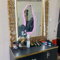 دکور ارایشگاه