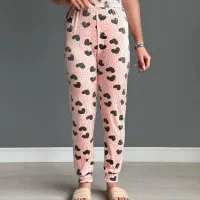 شلوار مخمل استیکری وارداتی