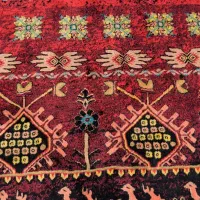 یک جفت فرش ماشینی ۶متری|فرش|تهران, عباس‌آباد|دیوار