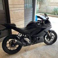 یاماها آر۲۵ yamaha r25 در حد صفر|موتورسیکلت|تهران, پاسداران|دیوار