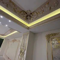 مستقیم گچ بری قابندی پلی اورتان و گچبری پیش ساخته|خدمات پیشه و مهارت|تبریز, |دیوار