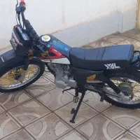 اکسل پیشرو ۱۵۰ تقویت شده به دویست مدل ۹۰|موتورسیکلت|اسفراین, |دیوار