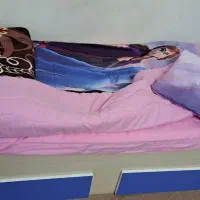 2 عدد تخت