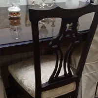 میز نهار خوری ۶ نفره اتریشی