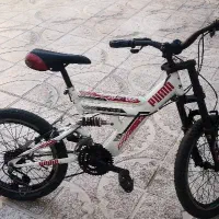 دوچرخه ۲۰ پوما