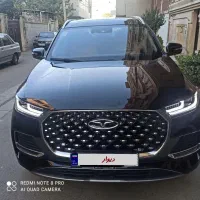 تیگو۸ پرومکس مدل 1402|خودرو سواری و وانت|فردیس, شهرک راه آهن|دیوار