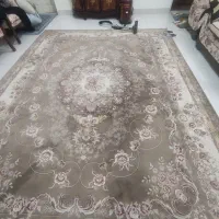 فرش ۱۲متری محکم و پر و سنگین|فرش|قم, کلهری|دیوار