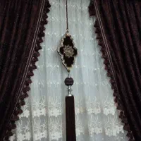 پرده|پرده، رانر، رومیزی|سنگر, |دیوار