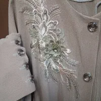 مانتو ها|لباس|کاشان, دشت چال|دیوار