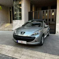 ۲۰۷ پانا ارتقا تیتانیوم