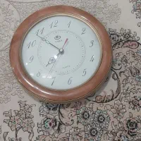 ساعت دیواری