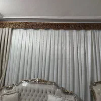 پرده پذیرایی